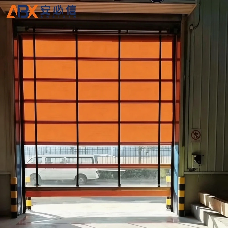 惠州快速堆积门