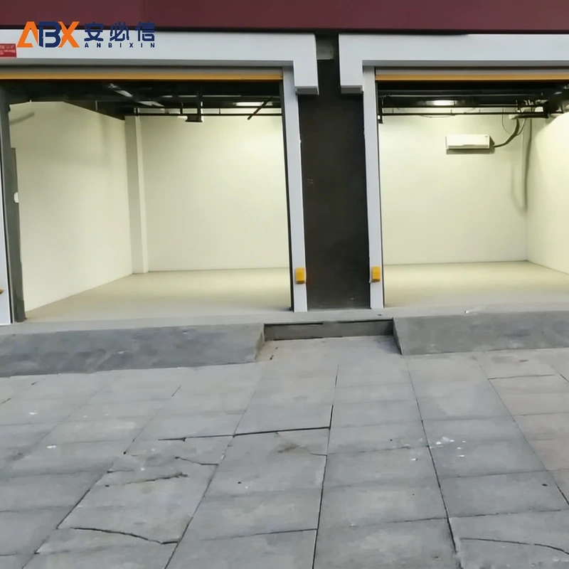 惠州洁净快速门
