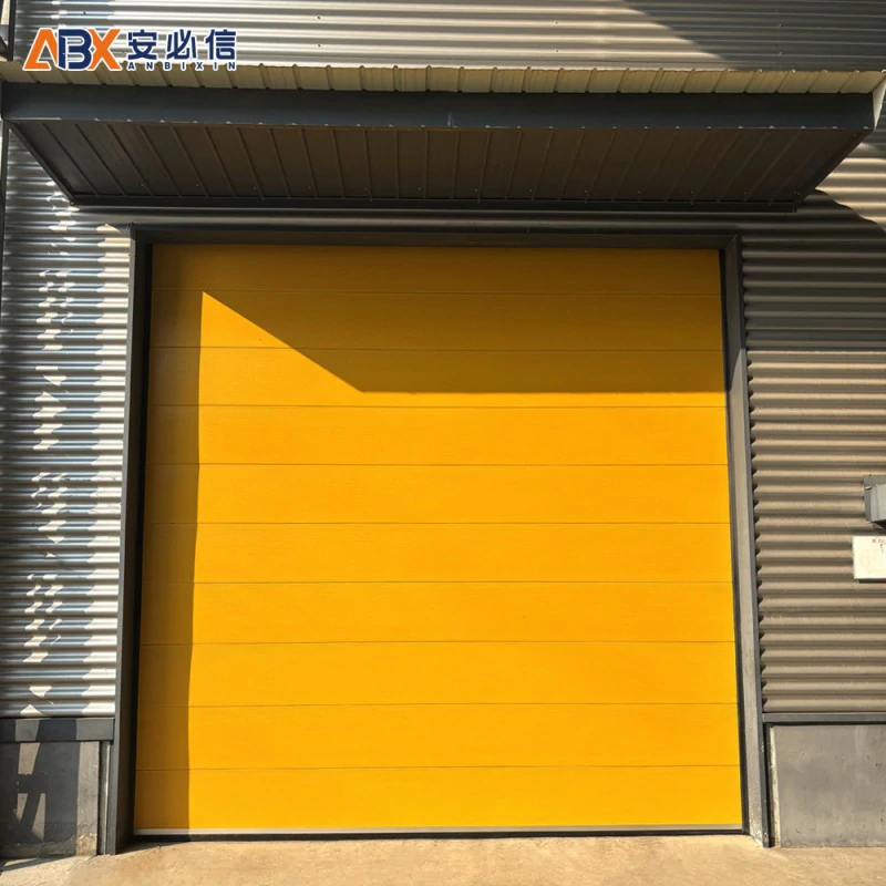 惠州工业滑升门