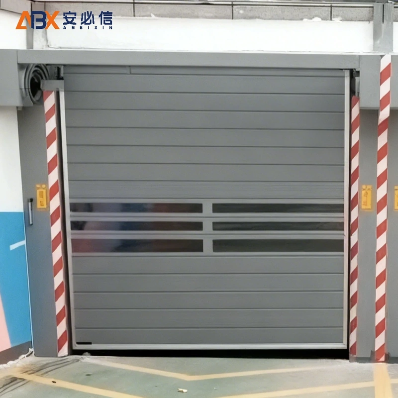 惠州消防高速门